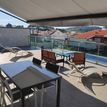 Apartamento Residencial Parque los Laureles Portonovo Exterior foto