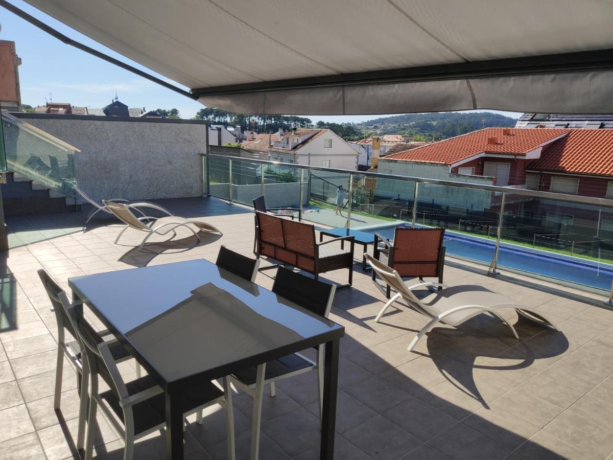Apartamento Residencial Parque los Laureles Portonovo Exterior foto